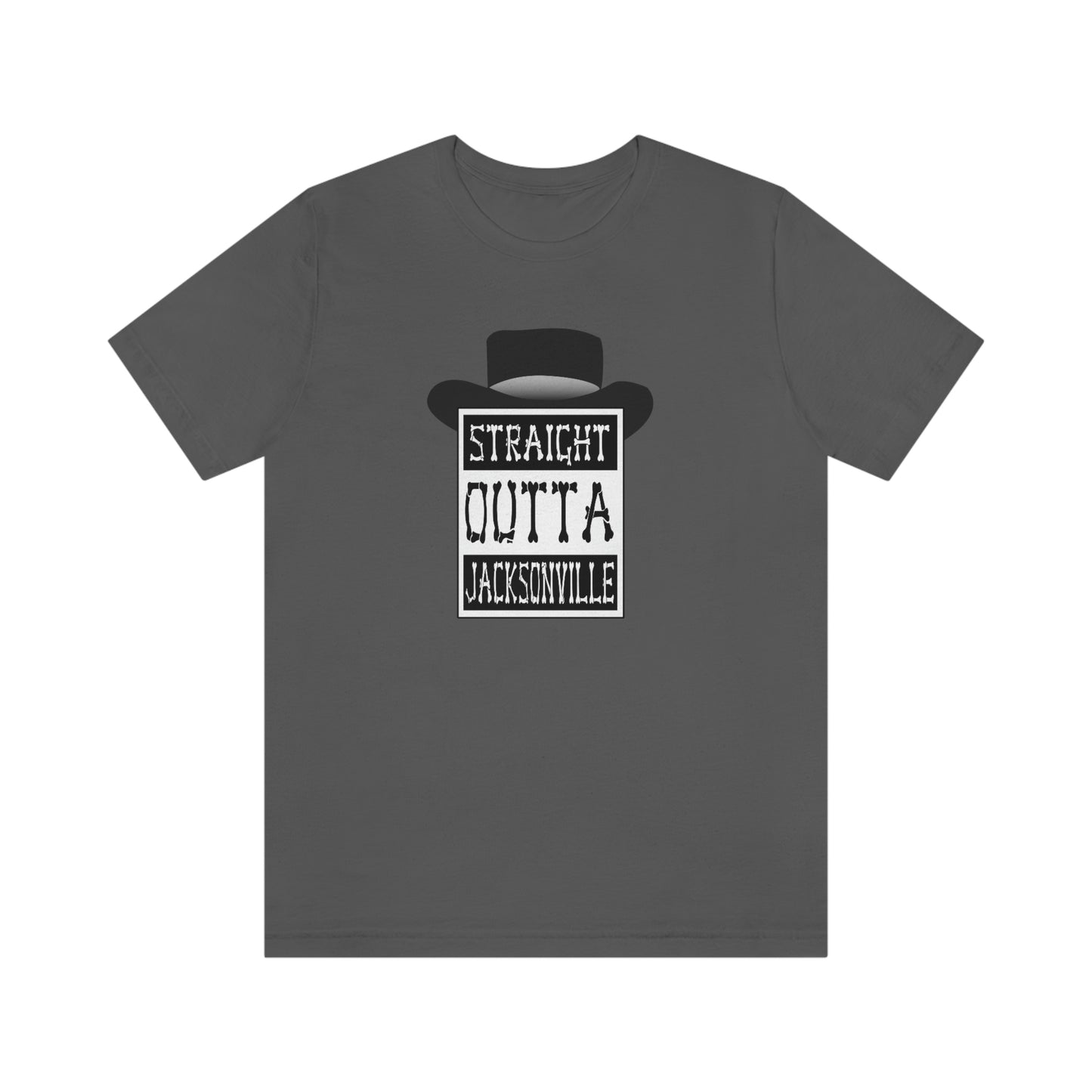 Straight Outta Jacksonville Unisex Tee