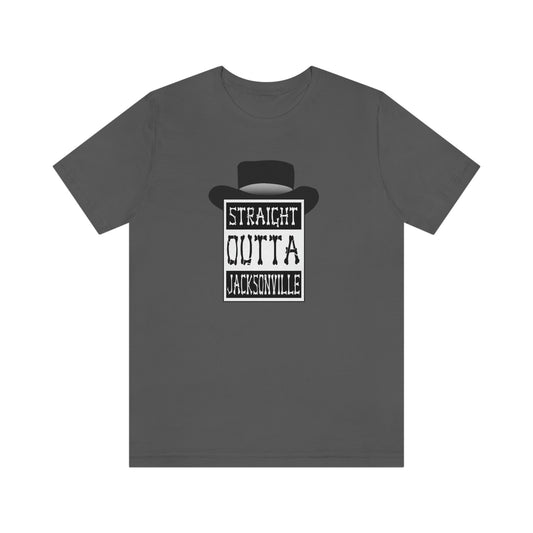 Straight Outta Jacksonville Unisex Tee