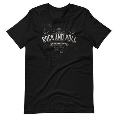 Old Time Rock and Roll Unisex T-Shirt