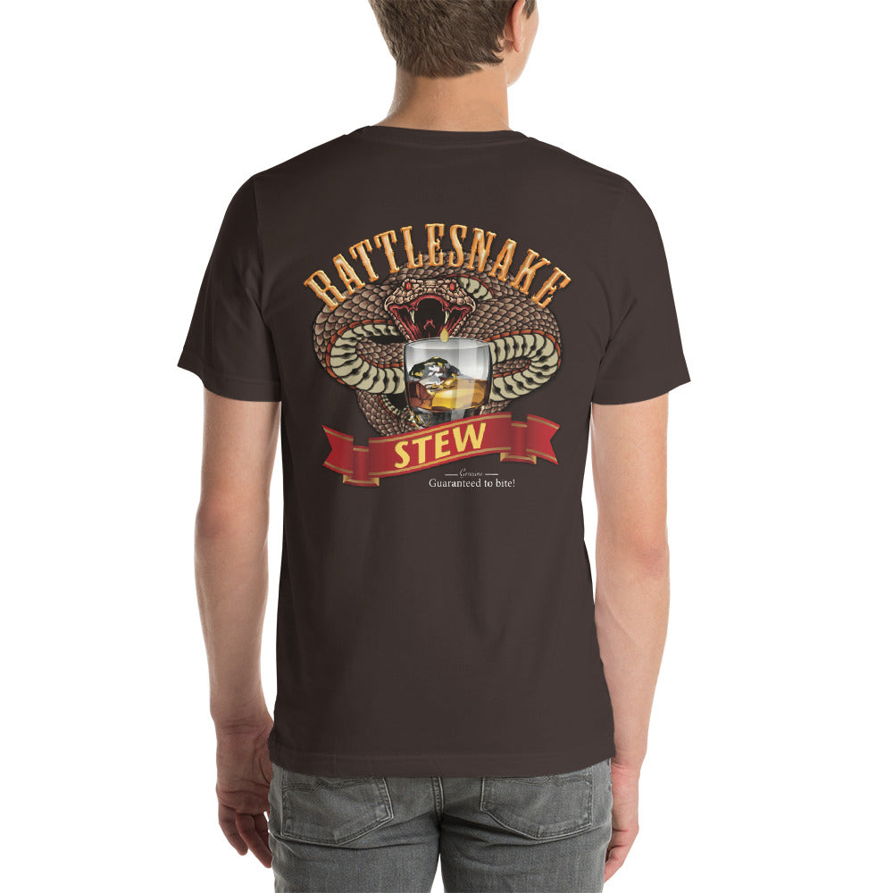 Rattlesnake Stew - Short-Sleeve Unisex T-Shirt