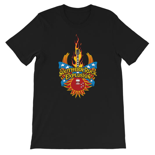 Southern Rock Explosion T-Shirt