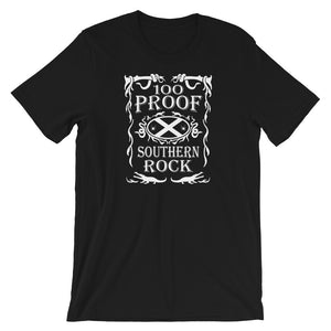 100 Proof Southern Rock Tee