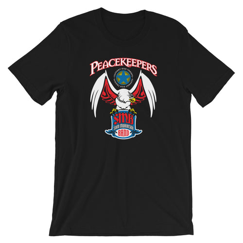 SMB Peacekeepers - Short-Sleeve Unisex T-Shirt