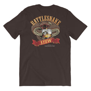 Rattlesnake Stew - Short-Sleeve Unisex T-Shirt