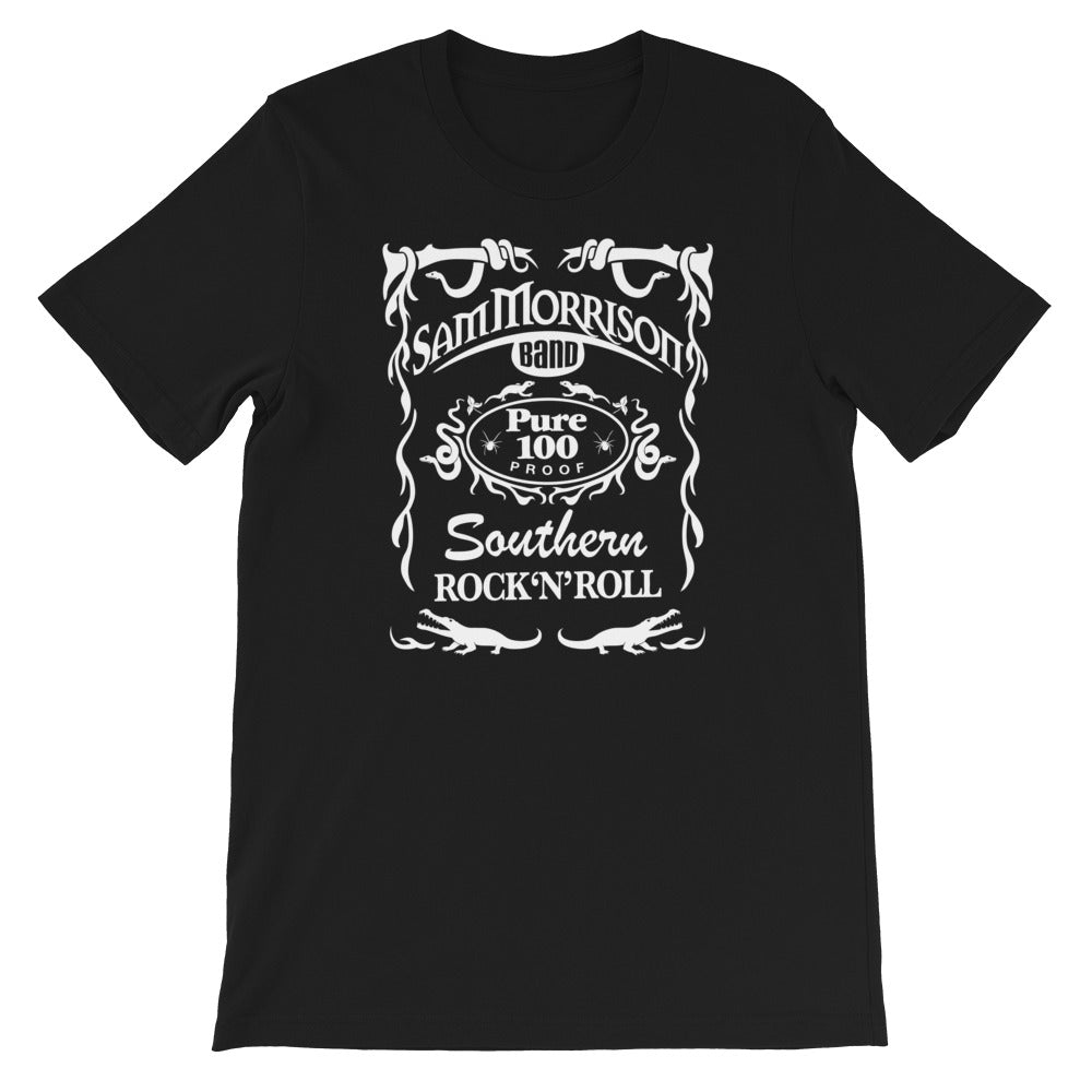 Sam Morrison Band Swamp T Shirt!