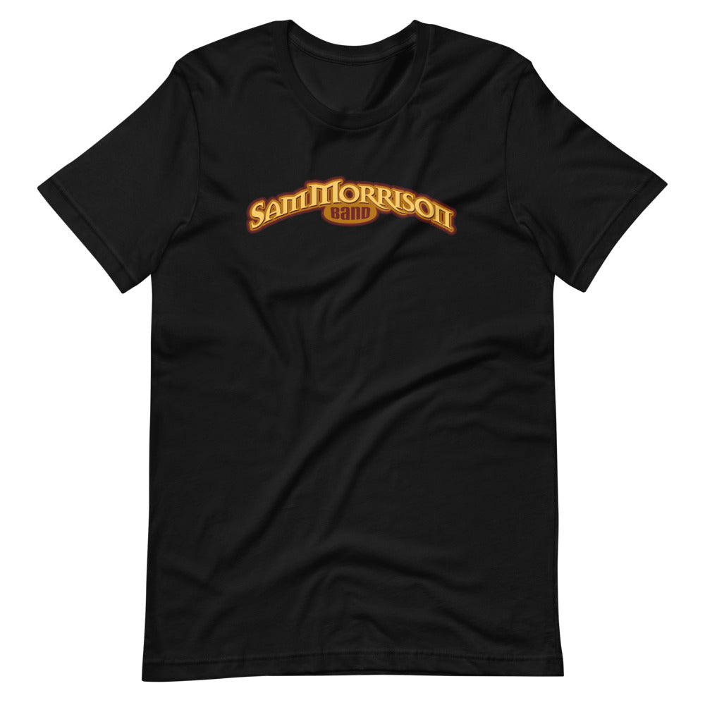 SMB Logo - Short-Sleeve Unisex T-Shirt